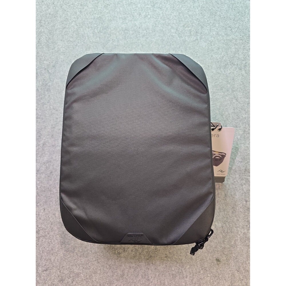 Peak Design Camera Cube V2 Black, SMEDIUM